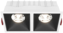 Technical DL043-02-15W4K-D-SQ-WB Alfa LED Alumínium Süllyesztett Lámpa Fehér Színű LED 30 W 4000 Kelvin 2350 Lumen IP20 (DL043-02-15W4K-D-SQ-WB)