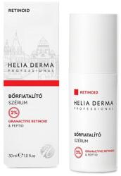 Helia-D Helia Derma Professional Retinoid Bőrfiatalító szérum 2% (TPRD00303010) (TPRD00303010)
