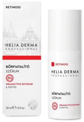 Helia-D Helia Derma Professional Retinoid Bőrfiatalító szérum 3% (TPRD00403010) (TPRD00403010)