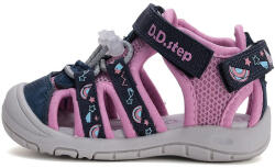 D. D. STEP gyerekszandál lány G065-51748D (G065-51748D-21)