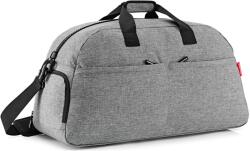 Reisenthel Overnighter Plus Twist Silver Geanta voiaj