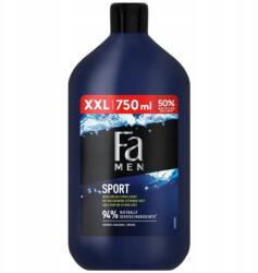 Fa Men Sport tusfürdő és fürdőhab 3 az 1-ben citrom illattal 750 ml (5201143728942)