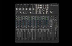 Mackie 2404VLZ4 - 24 csatornás analóg keverő usb-vel (663961039900)