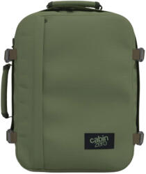 CabinZero CZ081802 CLASSIC 28L - GEORGIAN KHAKI 40x30x20 utazótáska/hátizsák