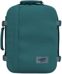 CabinZero CZ081803 CLASSIC 28L - ARUBA BLUE 40x30x20 utazótáska/hátizsák