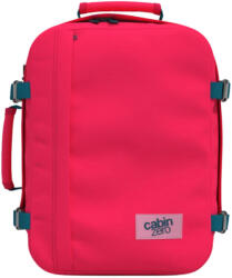 CabinZero Classic CZ081203 28L - MIAMI MAGENTA 40x30x20 utazótáska/hátizsák