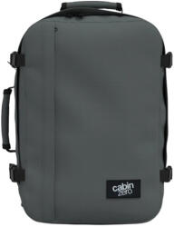 CabinZero CZ171203 CLASSIC 36L - ORIGINAL GREY utazótáska/hátizsák