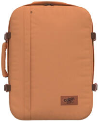 CabinZero Classic 44L narancssárga kabin méretű utazótáska/hátizsák