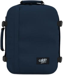 CabinZero CZ081205 CLASSIC 28L - NAVY 40x30x20 utazótáska/hátizsák