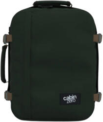 CabinZero CZ081801 CLASSIC 28L - BLACK SAND 40x30x20 utazótáska/hátizsák