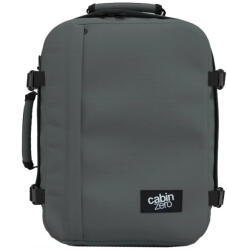 CabinZero CZ081203 CLASSIC 28L - ORIGINAL GREY 40x30x20 utazótáska/hátizsák
