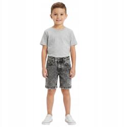 ZARA Fiú farmer rövidnadrág Zara szürke rövidnadrág 116 cm (1213/680/800)