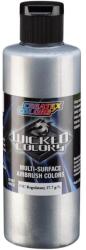 CreateX Colors Wicked Metál alumínium airbrush festék CreateX W355 120 ml - Aluminum Fine () (WI-PEARL-W355.120)
