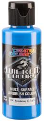 CreateX Colors Wicked Pearl Kék gyöngyház airbrush festék CreateX W381 60 ml - Pearl Brite Blue () (WI-PEARL-W381.60)
