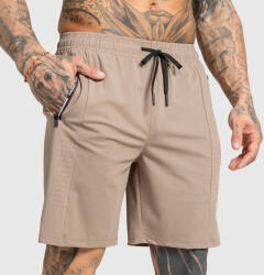 Iron Aesthetics Pantalonii scurți bărbați Iron Aesthetics Aero, maro: Maro 2XL (P3158A16988)