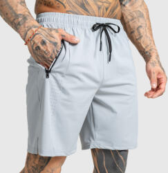 Iron Aesthetics Pantaloni sport bărbați Iron Aesthetics Aero, albaștri: Albastră 2XL (P3159A16993)