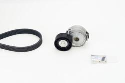 Continental Ctam Set curea transmisie cu caneluri CONTINENTAL CTAM 6DPK1215K1 (6DPK1215K1) - centralcar
