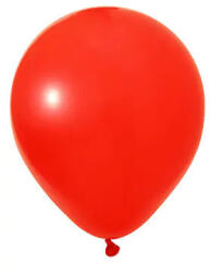 Balonevi lufi 18" 45cm, 10db/cs, Pastel Red, Piros (LUFI754766)