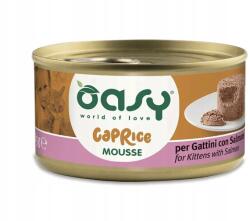 Oasy OAWCMKSL0085 Oasy Caprice Mousse lazacos kiscicáknak 85g
