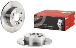 BREMBO féktárcsa BREMBO 08.6704. 10 for RENAULT (08.6704.10)