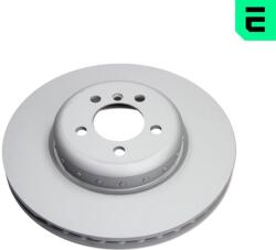 OPTIMAL féktárcsa OPTIMAL BS-9312HC for BMW (BS-9312HC)