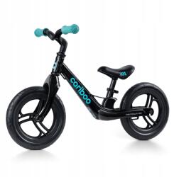 Cariboo Futóbicikli Cariboo Magnesium Pro (fekete-türkiz) (CA-MP-BT)