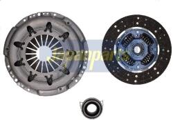 JAPANPARTS kuplungkészlet JAPANPARTS KF-2102 for TOYOTA, LEXUS (KF-2102)