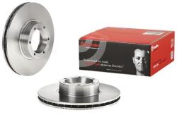 BREMBO féktárcsa BREMBO 09.7717. 10 for OPEL, VAUXHALL, RENAULT (09.7717.10)