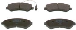 Bosch Fékbetét készlet BOSCH 0 986 494 109 for CITROËN, FIAT, PEUGEOT (0 986 494 109)