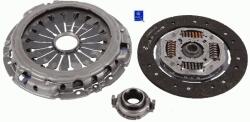 SACHS kuplungkészlet SACHS 3000 727 001 for LANCIA, FIAT, ALFA ROMEO (3000 727 001)