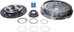 SACHS kuplungkészlet SACHS 3000 950 057 for PORSCHE (3000 950 057)