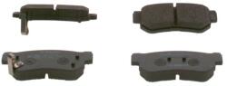 Bosch Fékbetét készlet BOSCH 0 986 494 417 for HYUNDAI, KIA (0 986 494 417)