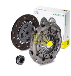 Schaeffler LuK kuplungkészlet Schaeffler LuK 620 1251 00 for FIAT (620 1251 00)