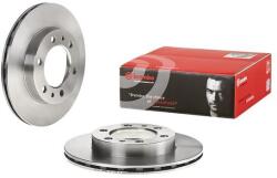 BREMBO féktárcsa BREMBO 09.5679. 10 for TOYOTA (09.5679.10)