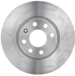 Bosch féktárcsa BOSCH 0 986 478 730 for OPEL, VAUXHALL, HOLDEN, CHEVROLET (0 986 478 730)