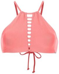 O'Neill Bikini felső O'Neill - rózsaszín csomózott strand melltartó jelmez méret 34 Xs (8719403395454)