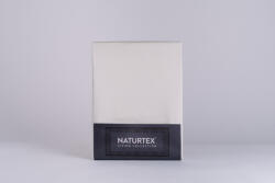 Naturtex 3 részes ostrica pamut-szatén ágyneműhuzat 140x200x70x90x40x50 cm világos szürke