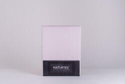Naturtex 3 részes flitter pamut-szatén ágyneműhuzat 140x200x70x90x40x50 cm lila