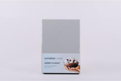Naturtex Jersey grey lepedő 140-160x200 cm - homeandstyle - 11 410 Ft