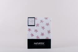 Naturtex 3 részes pamut-szatén ágyneműhuzat 140x200x70x90x40x50 cm Blossom