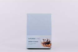 Naturtex Jersey sky blue lepedő 140-160x200 cm