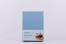 Naturtex Jersey blue lepedő 140-160x200 cm