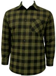  Munkavédelmi ing, flanel 4WRK Hera 563 méret 2XL (KOSZULA FLANELOWA ROBOCZA MĘSKA BAWEŁNA 100%)