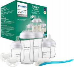 Philips Philips Natural 5 db kólika elleni üveg cumisüveg csecsemőknek 120ml 240ml (990734)