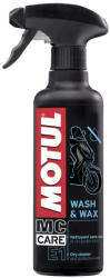 Motul E1 Wash And Wax 0, 4L (102996)
