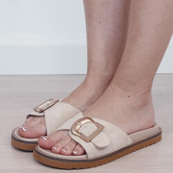 SOFILINE Papuci de dama bej 1522 M12 (1522BEIGE-38)
