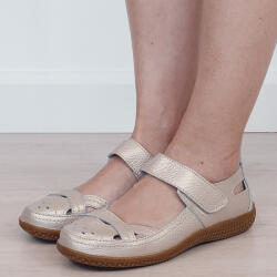 SOFILINE Balerini aurii piele naturala 5051 M5 (5051L-GOLD-38)