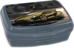 Ars Una Lamborghini uzsonnás doboz, Ars Una, arany színű (ARS-52545238) - officetrade