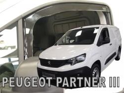 Carcarpit PEUGEOT PARTNER (FURGON) 2019-0000 LÉGTERELŐ