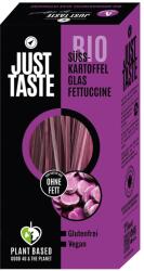 Just Taste Fettuccine din cartof dulce si cartof dulce mov fara gluten, eco - 250 g
